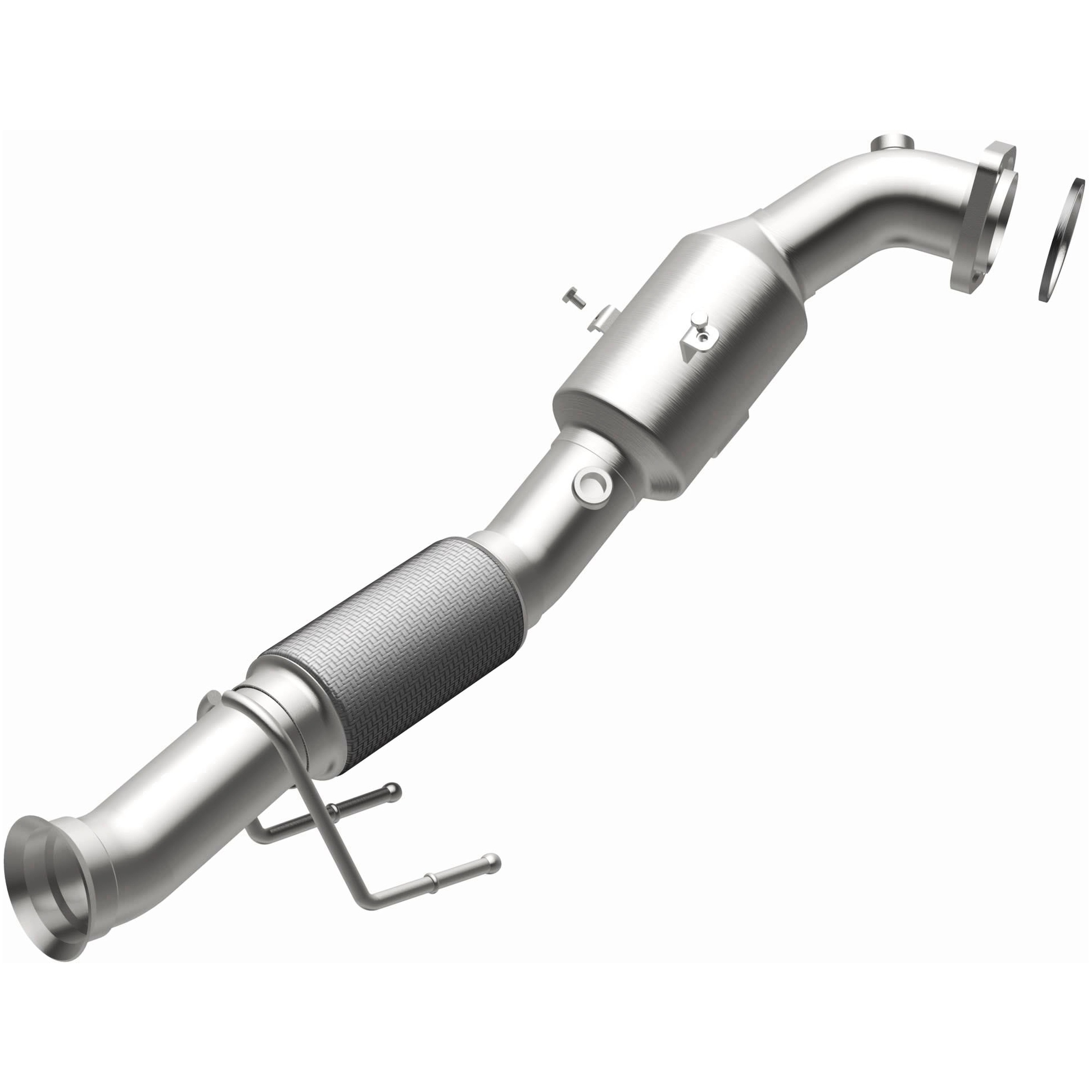 MagnaFlow 2016-2018 Ford Focus OEM Grade Federal / EPA Compliant Direct-Fit Catalytic Converter